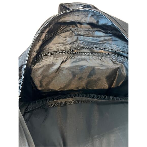 Generic Black Tactical Backpack - Picture 5 of 5